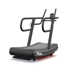 Air Runner Curved Treadmill Elite