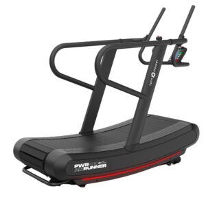 Curved Treadmill Elite