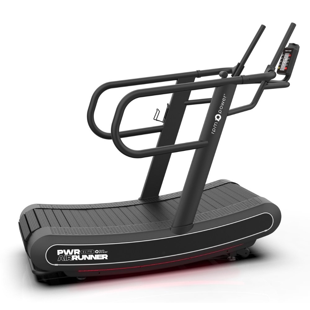Air Runner Curved Treadmill - Elite - Image 5