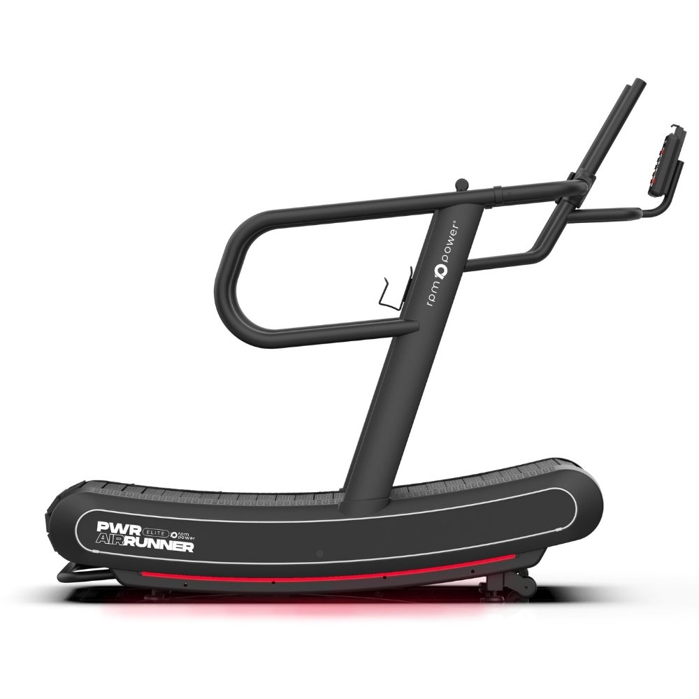 Air Runner Curved Treadmill - Elite - Image 4