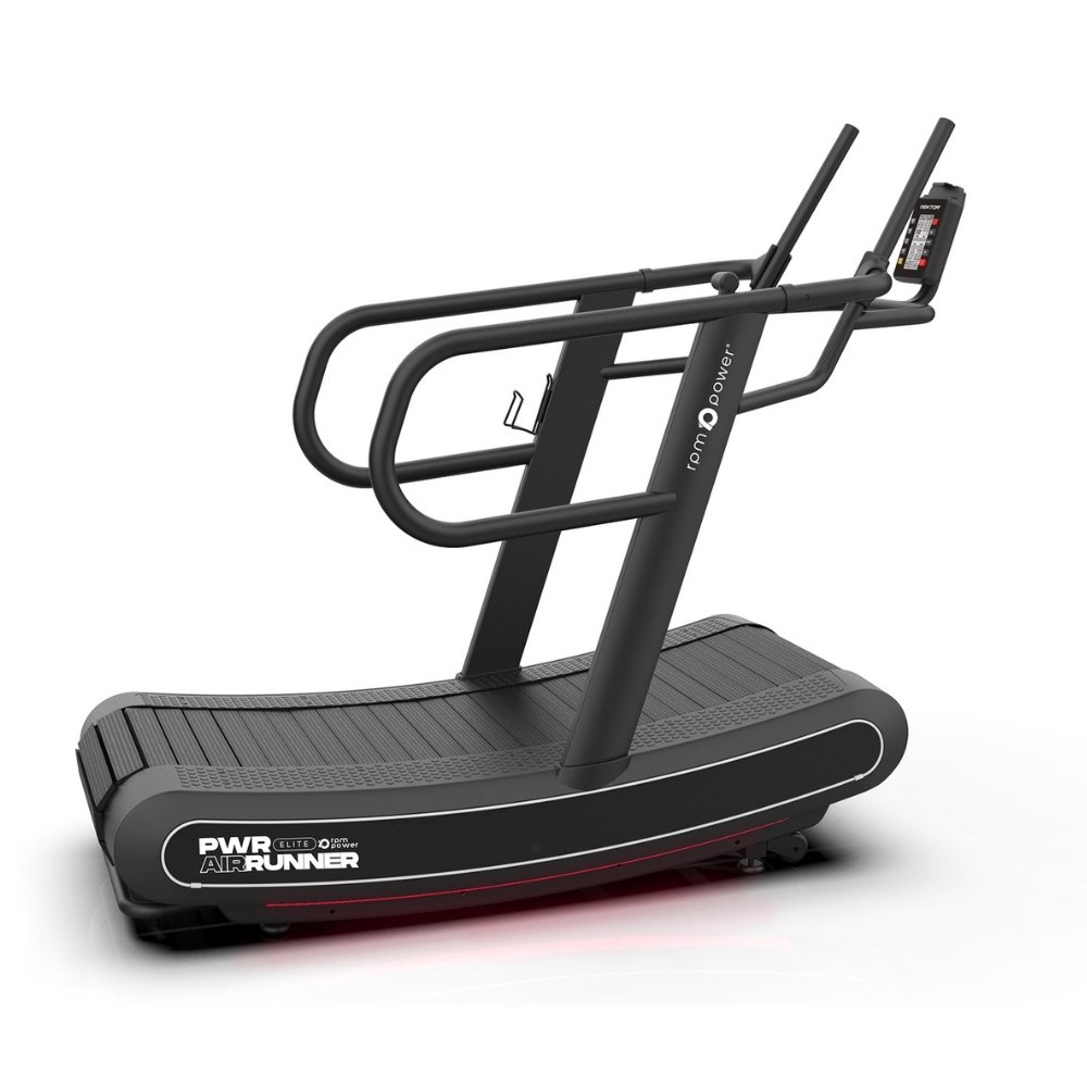 Air Runner Curved Treadmill - Elite - Image 7