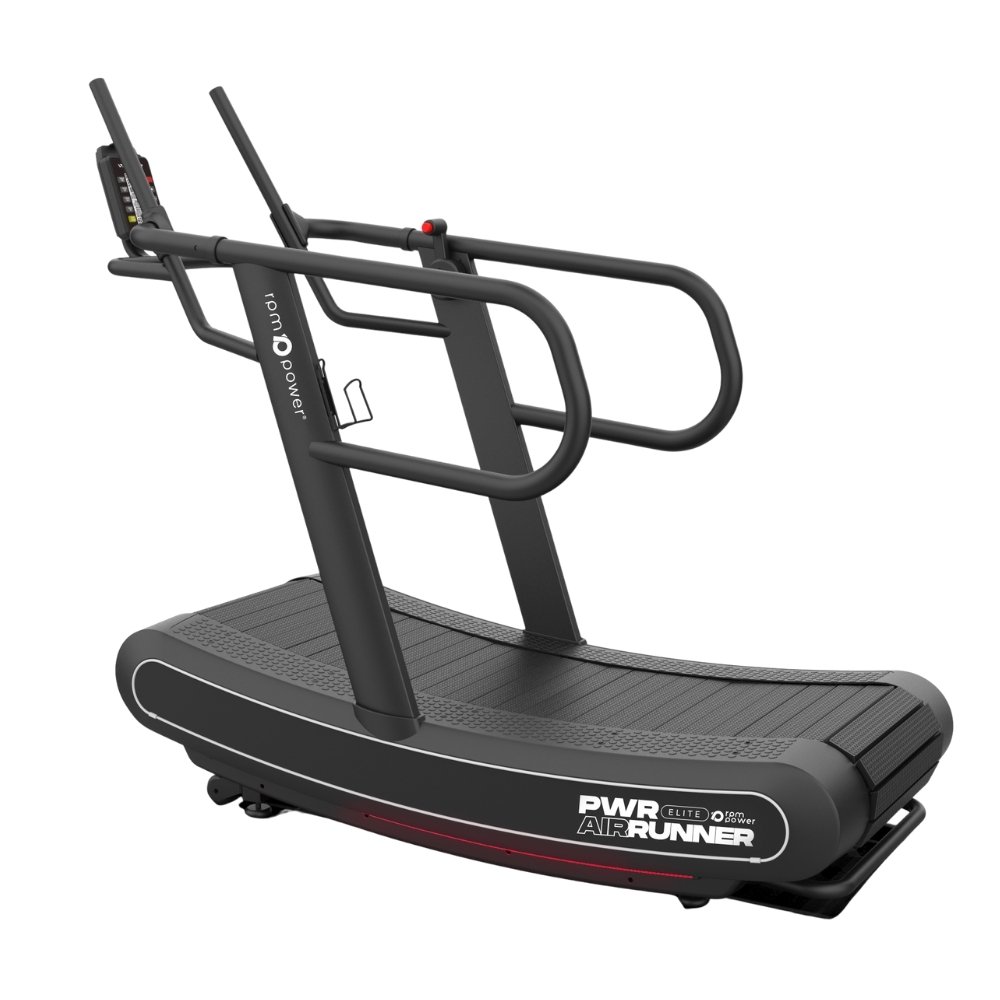 Air Runner Curved Treadmill - Elite - Image 3