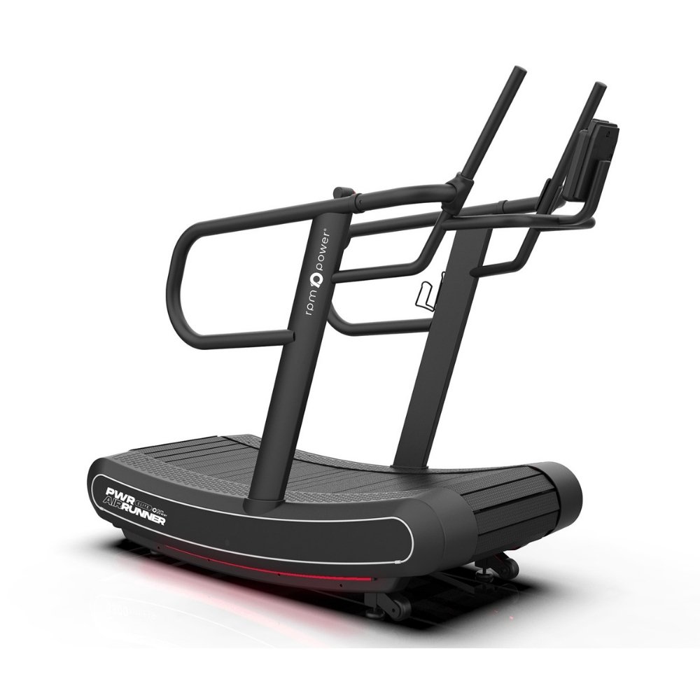 Air Runner Curved Treadmill - Elite - Image 2