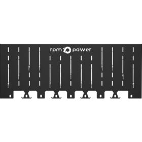 Cable Attachment Backboard 1