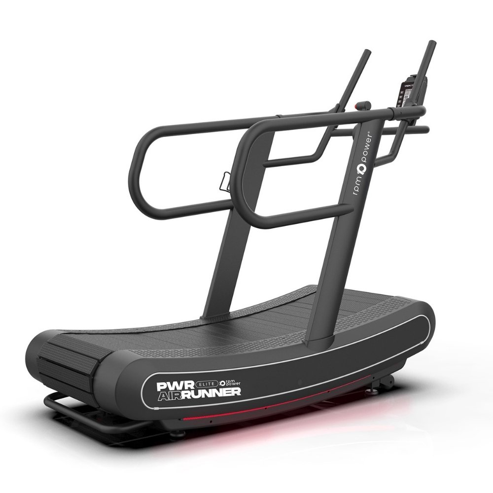 Elite Air Runner Curved Treadmill