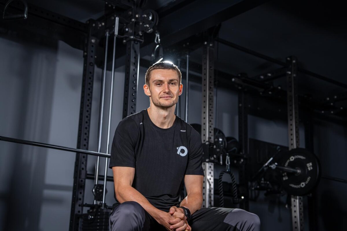 RPM Sponsored Athlete: Sean Noble