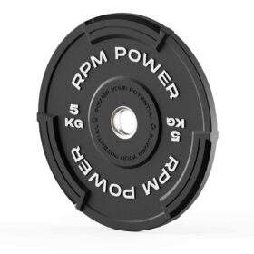 Tri-Groove Elite Weight Plate A