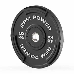 Tri-Groove Elite Weight Plate A