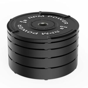 Tri-Groove Elite Weight Plate A