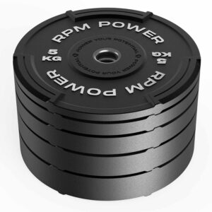 Tri-Groove Elite Weight Plate A