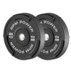 Tri-Groove Weight Plates Elite (5-25kg)