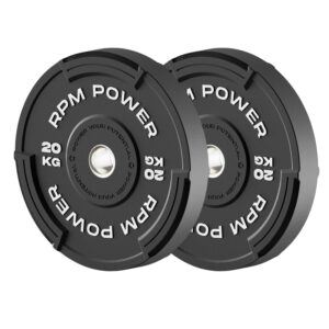 Tri-Groove Weight Plates Elite (5-25kg)
