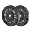 Tri-Groove Weight Plates Elite (5-25kg)