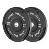 Tri-Groove Weight Plates Elite (5-25kg)