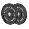 Tri-Groove Weight Plates