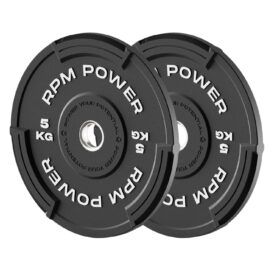 Tri-Groove Weight Plates