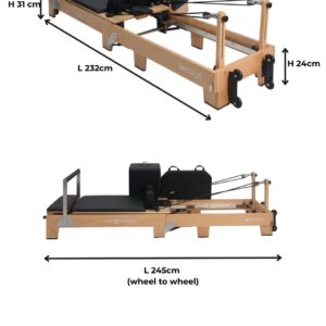 Reformer Pilates Machine