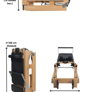Reformer Pilates Machine