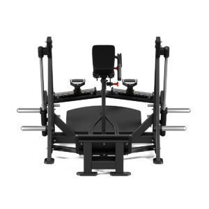 BENT OVER ROW MACHINE 5