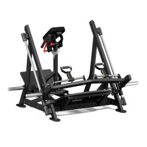 BENT OVER ROW MACHINE 5