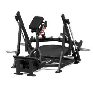 BENT OVER ROW MACHINE 5