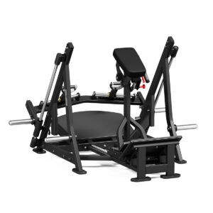 BENT OVER ROW MACHINE 5