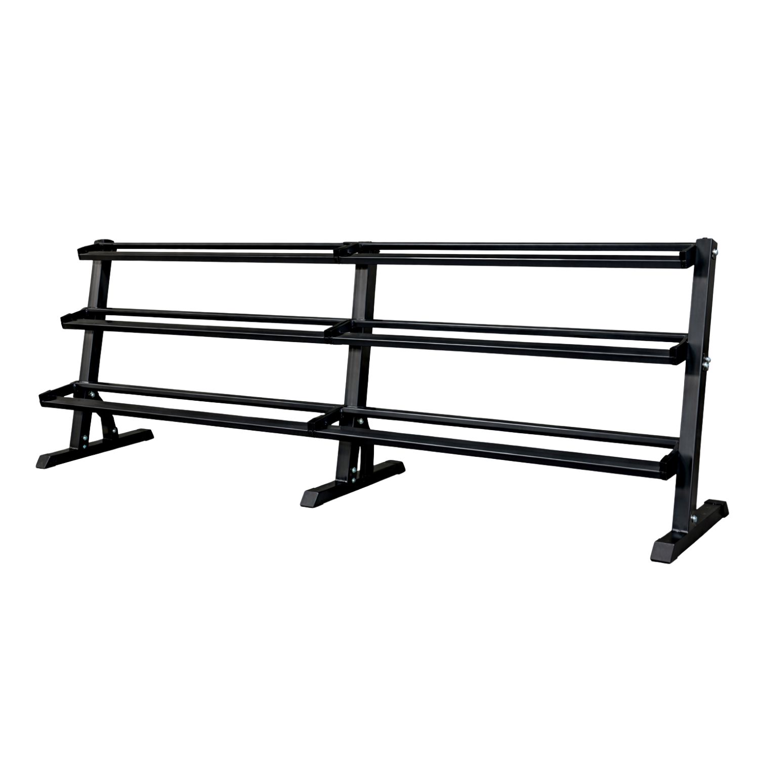 Commercial Hex Dumbbell Stand