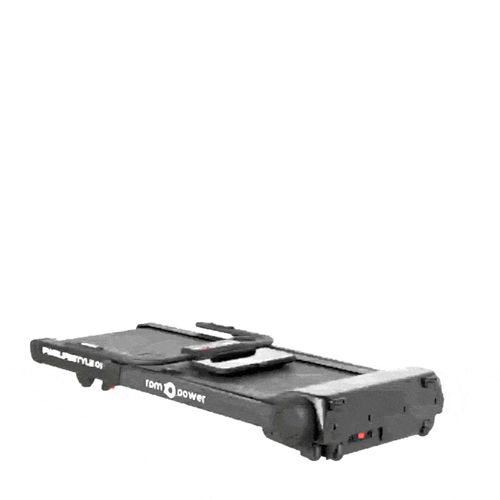 PWR Lifestyle Foldable Treadmill