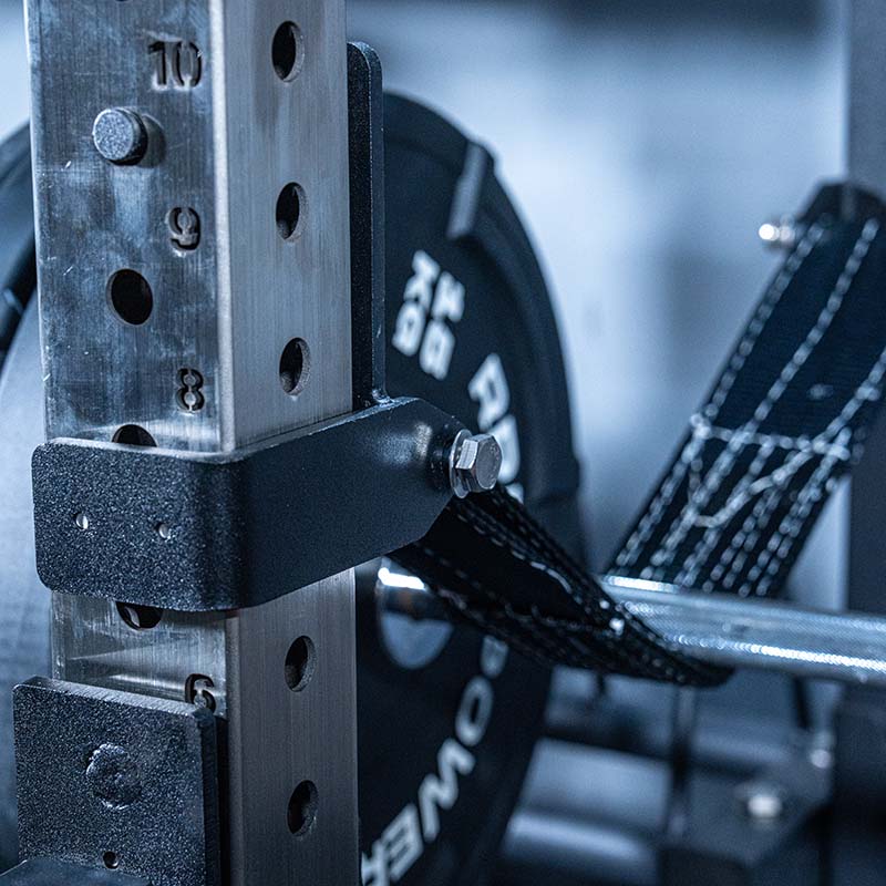 Power Rack Safety Straps - Image 4