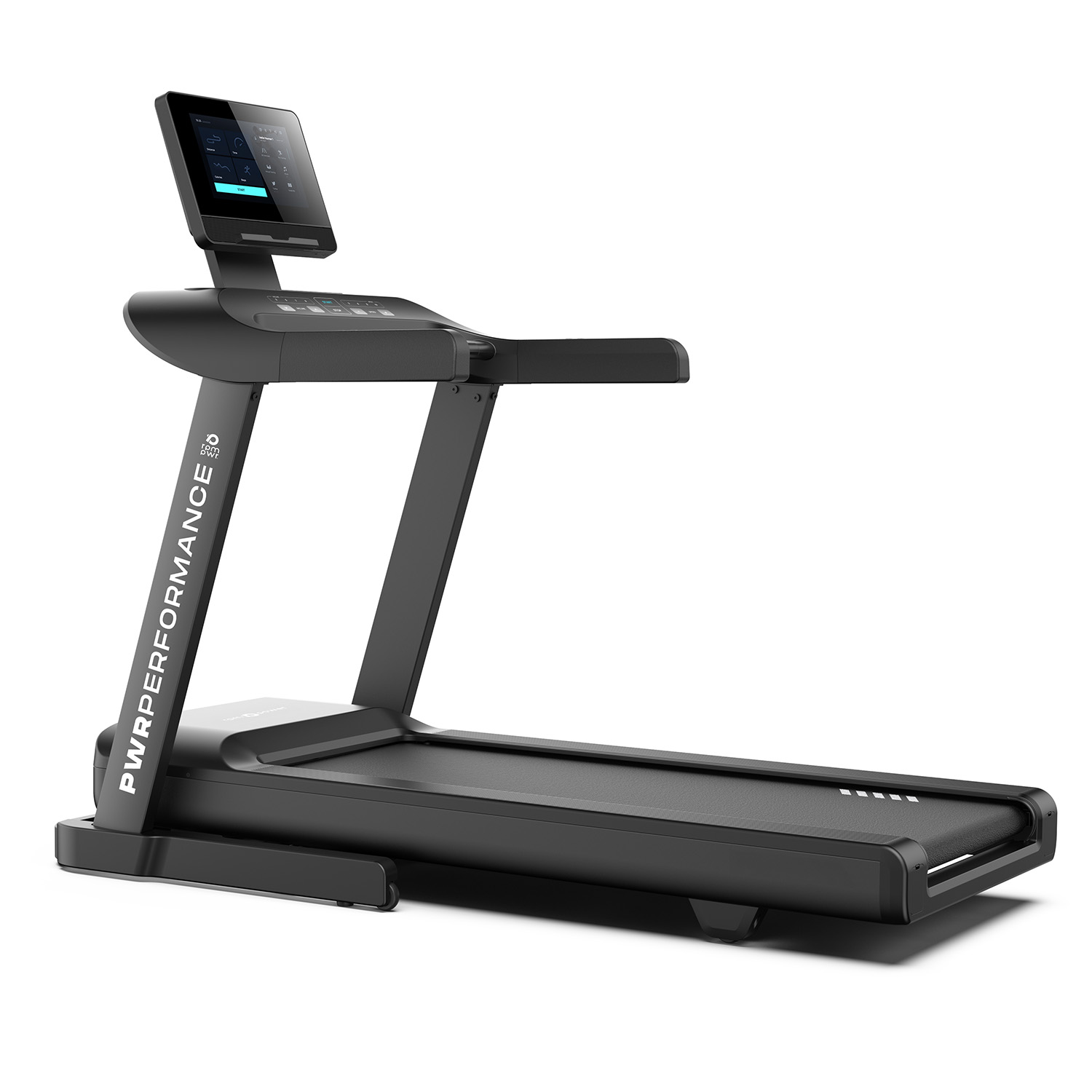 PWR Performance Treadmill Touch Screen