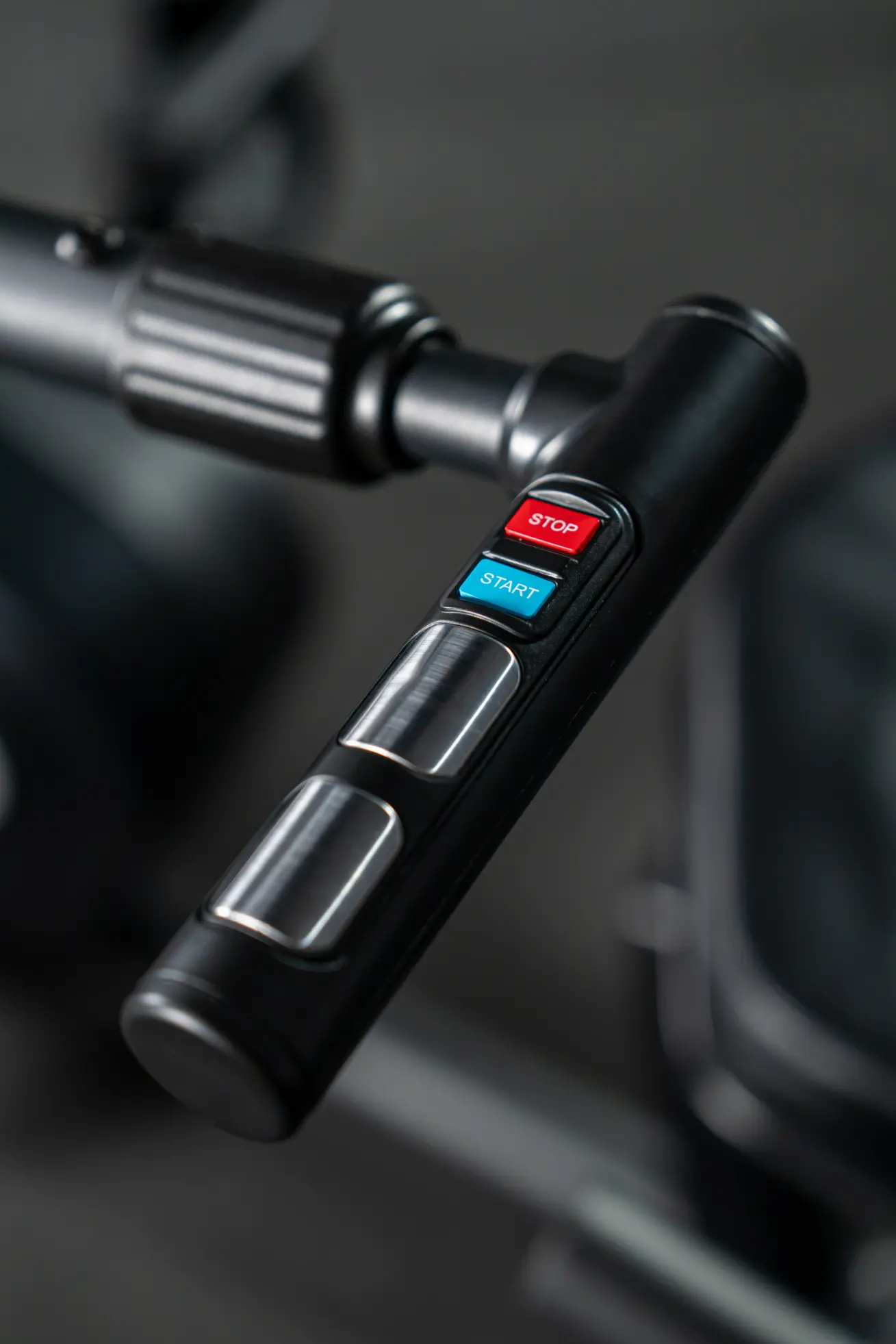 Handle of Recumbent Bike Dual