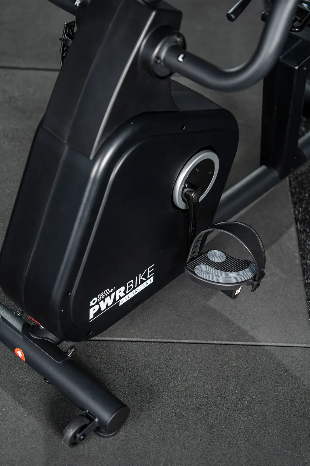 Base of Recumbent Bike Dual