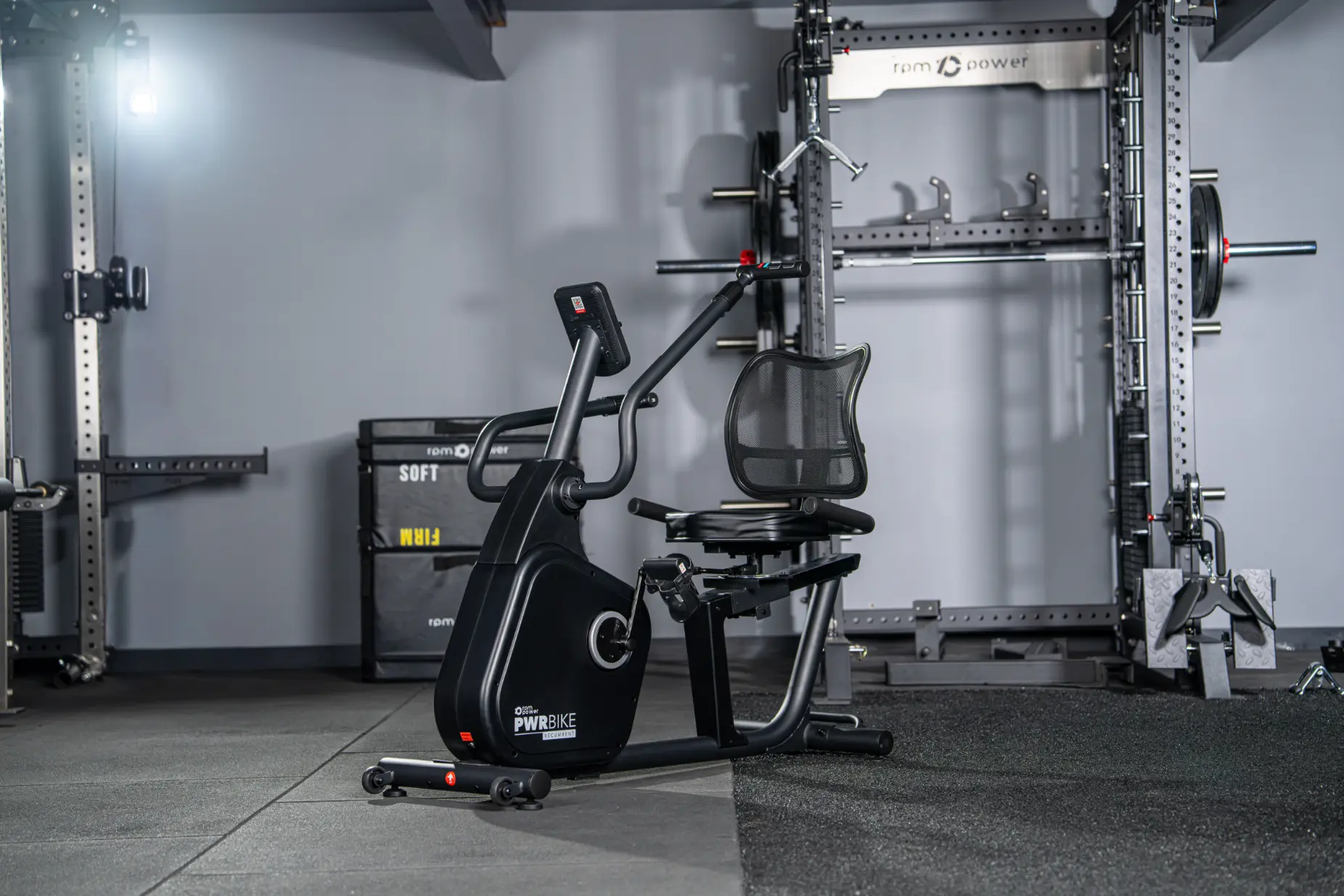 Recumbent Bike Dual