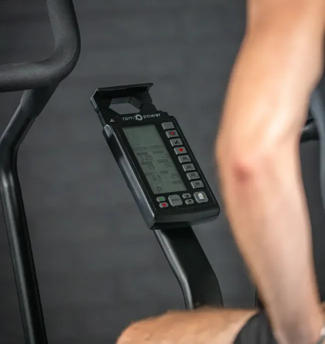 Monitor of Air bike Pro