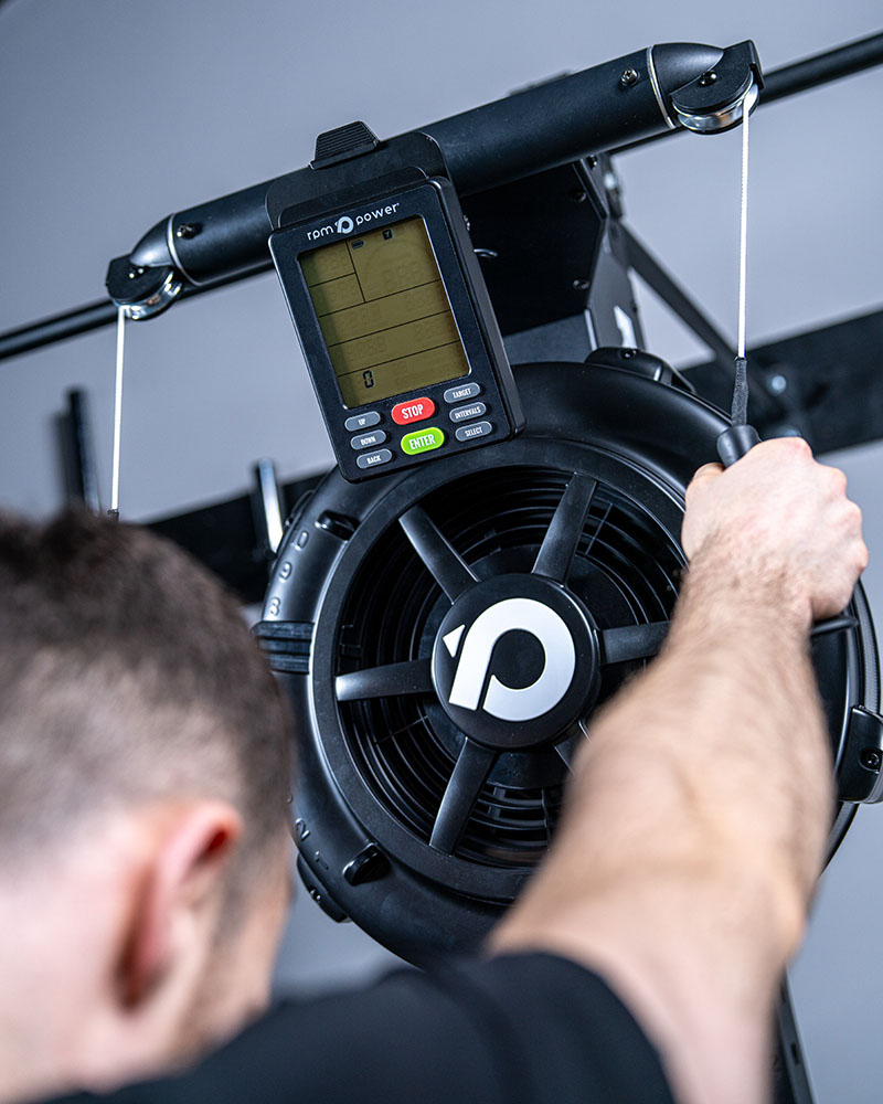 Rox Ski Air Ski Machine