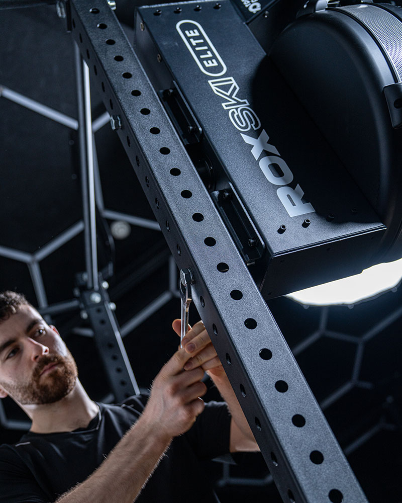 Rox Ski Air Ski Machine