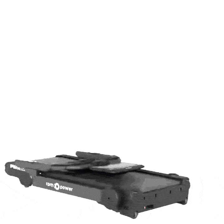 PWR Urban Foldable Treadmill