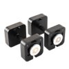 Adjustable Dumbbells Pair (24kg - 102kg) | VEKTOR Series - 60kg