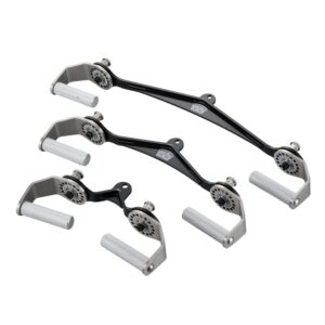 Omni-Grip 360° Rotatable Lat Pull Down Bar Set