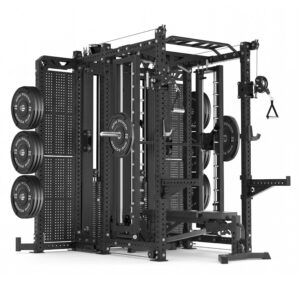 Odin Bundle with Foldable Smith Bar & Side Storage