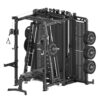 Odin Bundle with Foldable Smith Bar & Side Storage