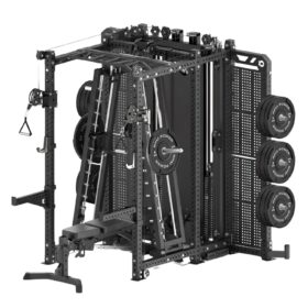 Odin Bundle with Foldable Smith Bar & Side Storage
