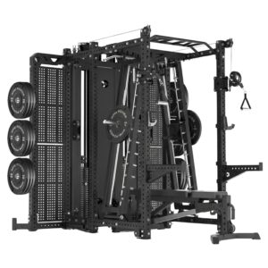 Odin Bundle with Foldable Smith Bar & Side Storage