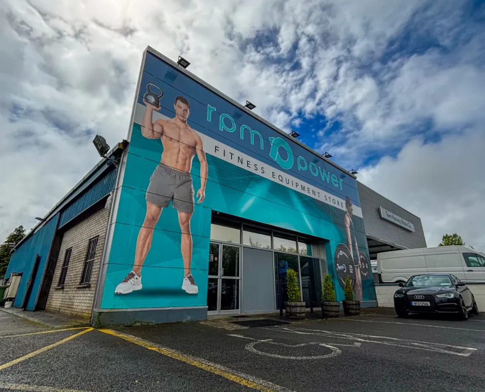 The RPM Showroom in Thurles Ireland