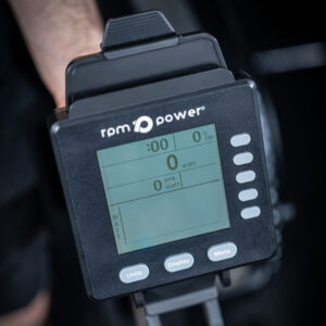 PMX Elite Air Rowing Machine Monitor