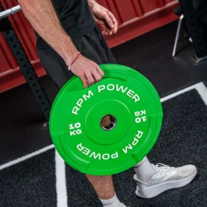Tri-Groove Coloured Weight Plates Elite Bundle (60kg / 100kg / 150kg) - Image 8