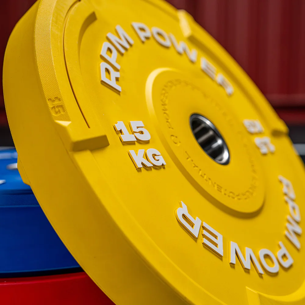 Tri-Groove Coloured Weight Plates Elite Bundle (60kg / 100kg / 150kg) - Image 6