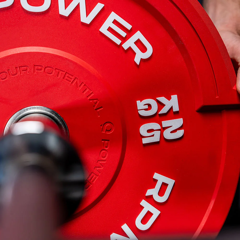 Tri-Groove Coloured Weight Plates Elite Bundle (60kg / 100kg / 150kg) - Image 4