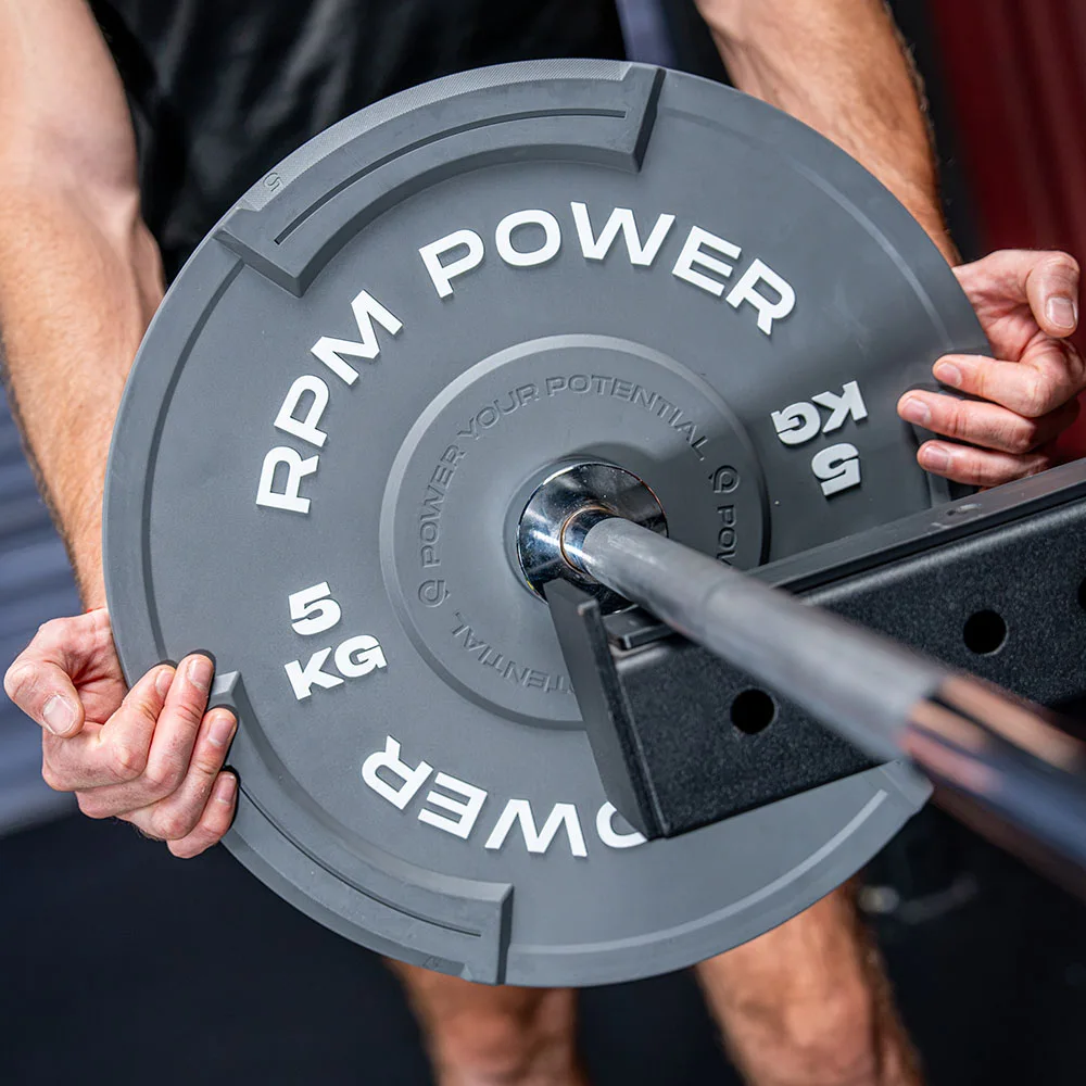 Tri-Groove Coloured Weight Plates Elite Bundle (60kg / 100kg / 150kg) - Image 5