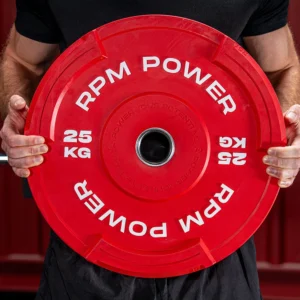 Tri-Groove Coloured Weight Plates Elite Bundle (60kg / 100kg / 150kg) - Image 7